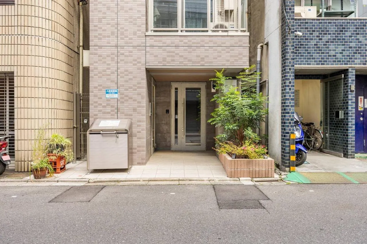 上野駅徒歩５分シングルベッド４台+ソファベッド２台 1Ldk Apartment Tokyo