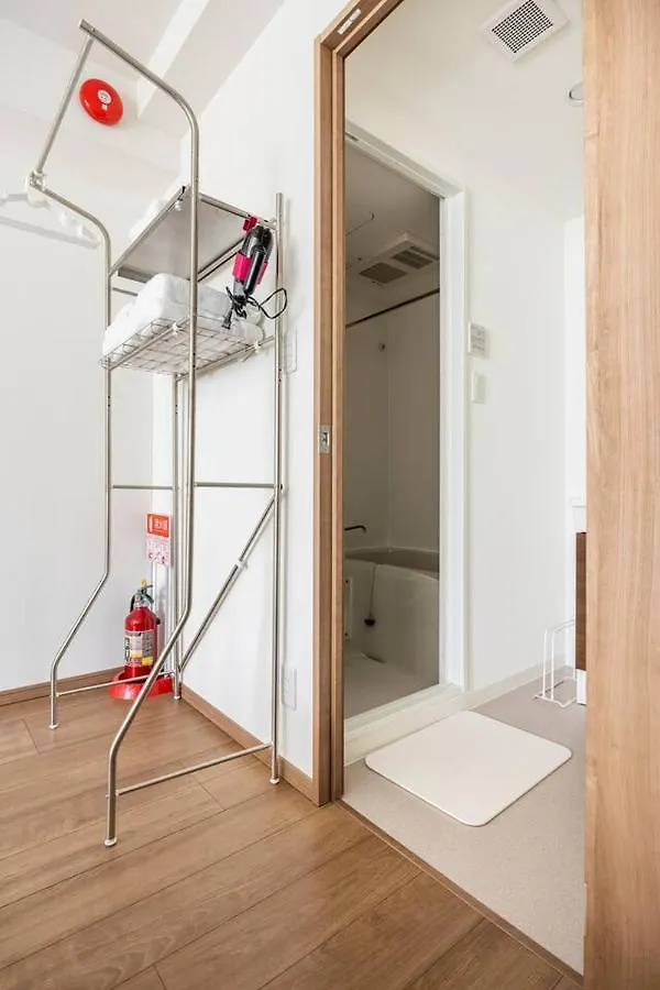 上野駅徒歩５分シングルベッド４台+ソファベッド２台 1Ldk Apartment Tokyo