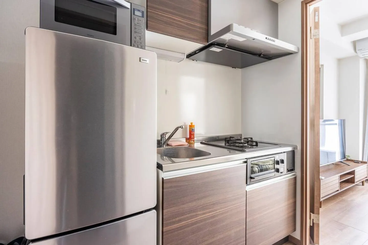 上野駅徒歩５分シングルベッド４台+ソファベッド２台 1Ldk Apartment Tokyo