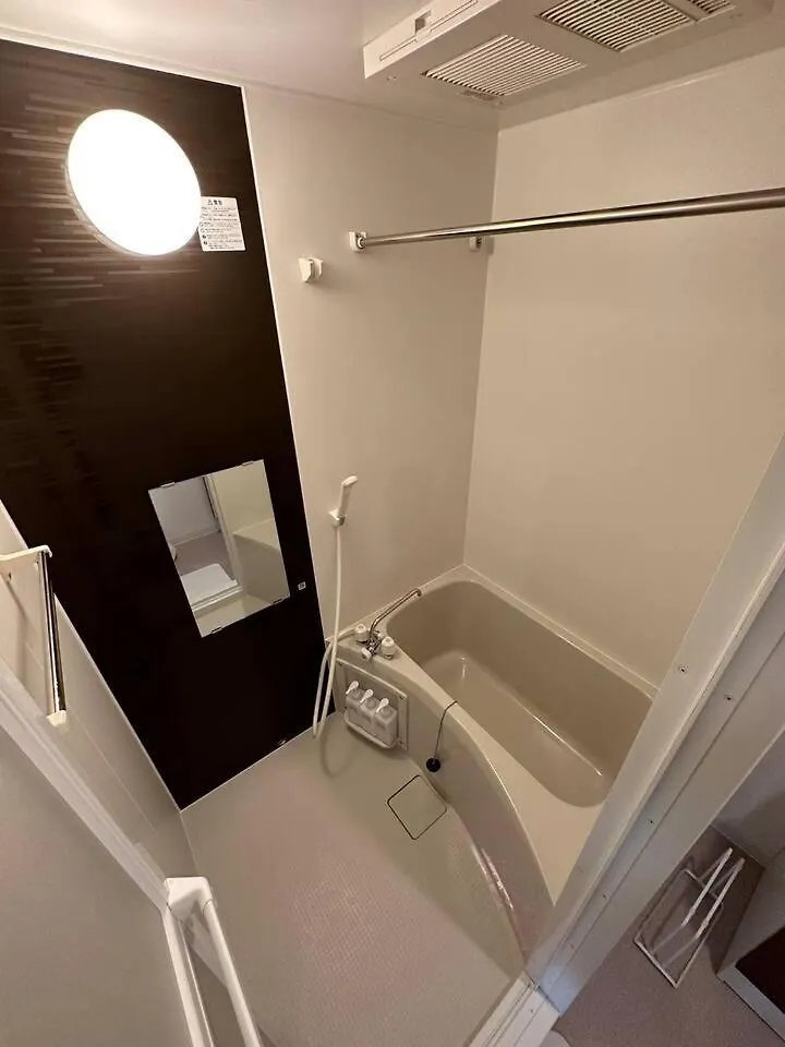 上野駅徒歩５分シングルベッド４台+ソファベッド２台 1Ldk Apartment Tokyo 0*,