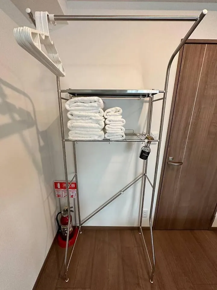 上野駅徒歩５分シングルベッド４台+ソファベッド２台 1Ldk Apartment Tokyo