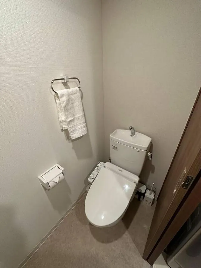 Apartmán 上野駅徒歩５分シングルベッド４台+ソファベッド２台 1Ldk Prefektura Tokio