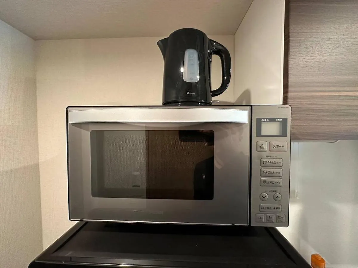 Apartmán 上野駅徒歩５分シングルベッド４台+ソファベッド２台 1Ldk Prefektura Tokio 0*,  Japonsko